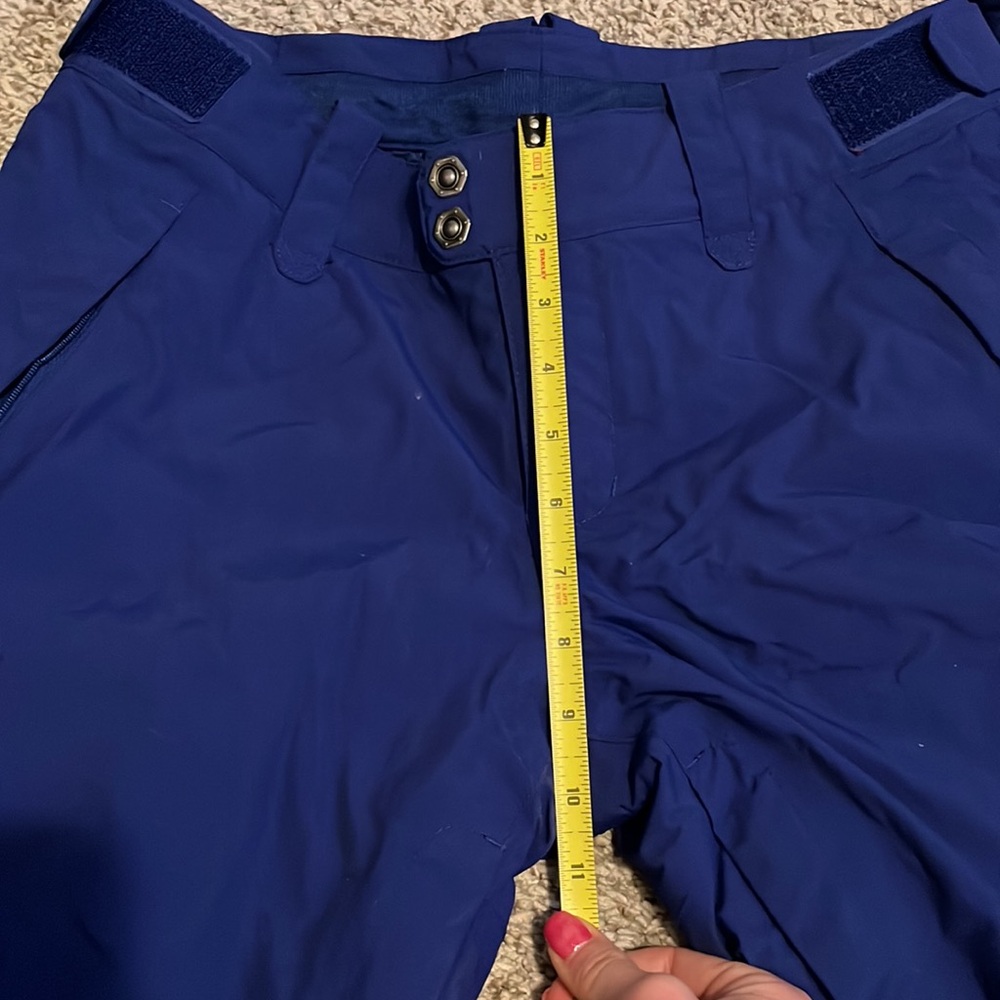 northface ski jacket and snow pants - Picture 7 of 7